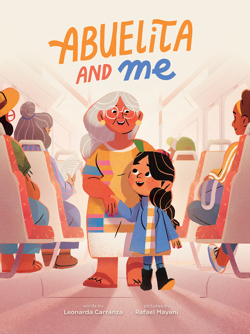 Title details for Abuelita and Me by Leonarda Carranza - Available